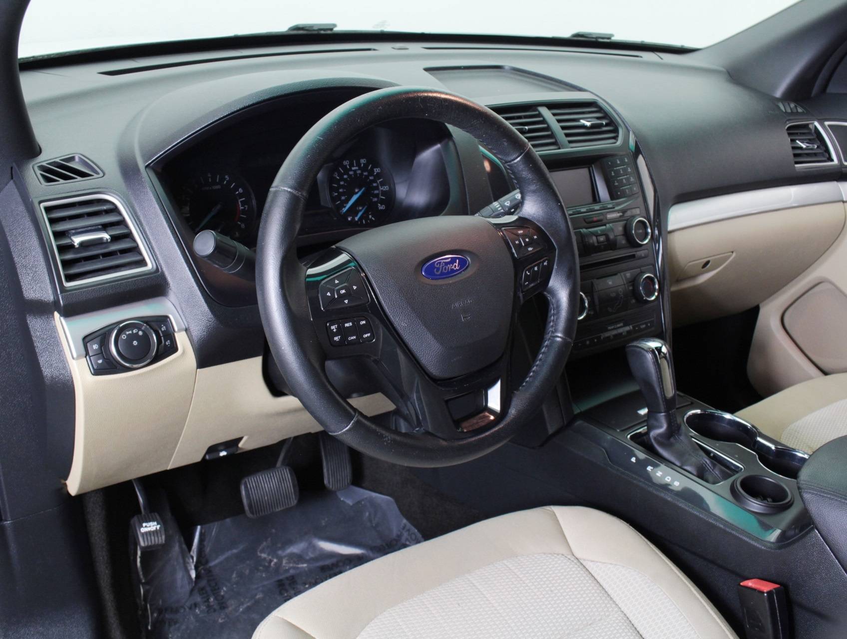 Florida Fine Cars - Used FORD EXPLORER 2016 MIAMI XLT