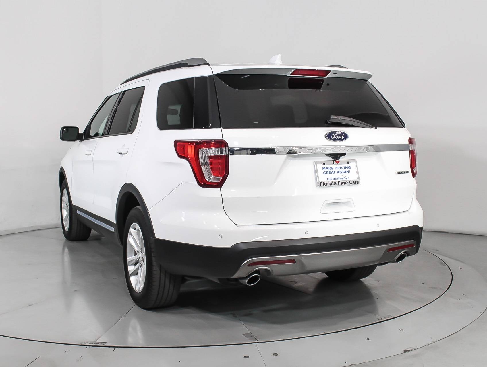 Florida Fine Cars - Used FORD EXPLORER 2016 MIAMI XLT