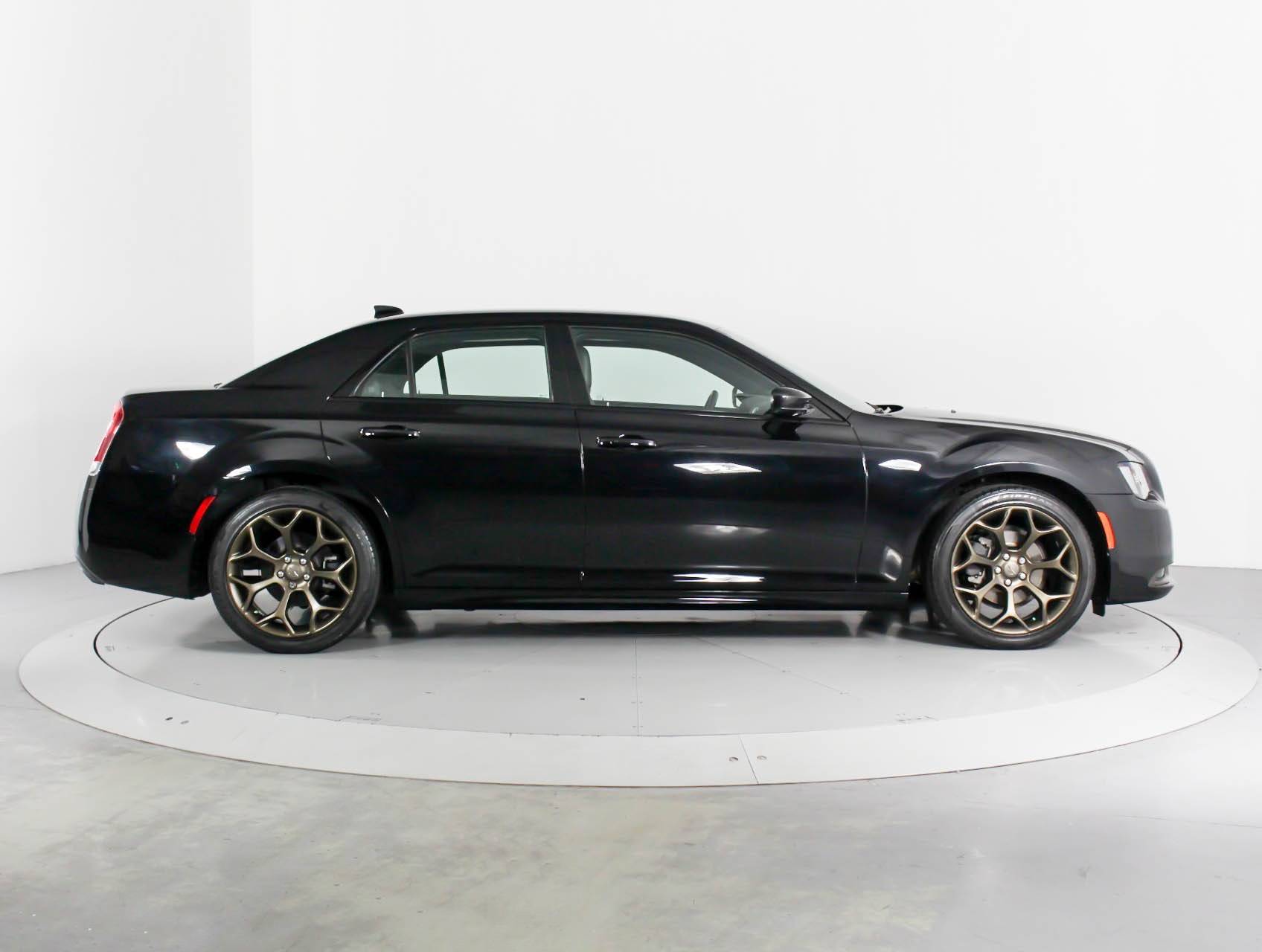Florida Fine Cars - Used CHRYSLER 300 2016 MARGATE S Alloy Edition 