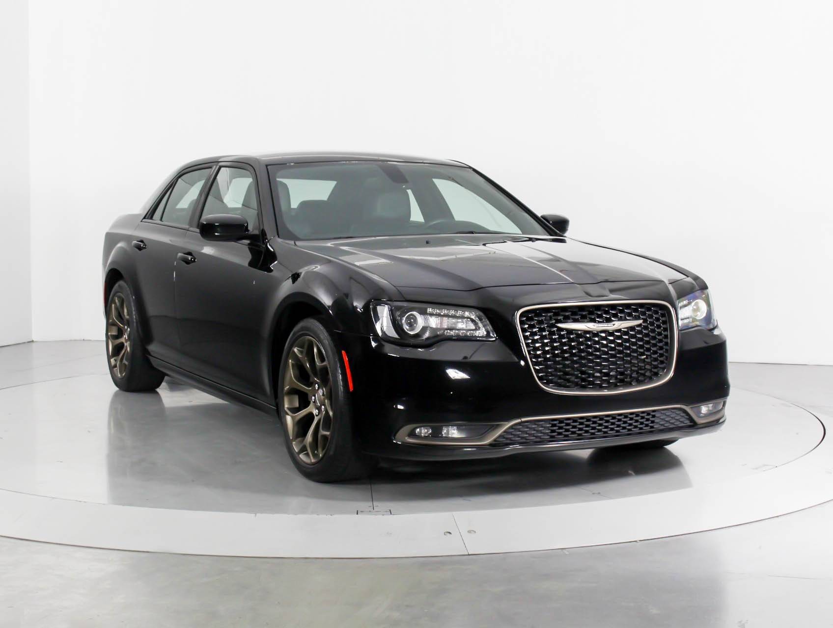 Florida Fine Cars - Used CHRYSLER 300 2016 MARGATE S Alloy Edition 