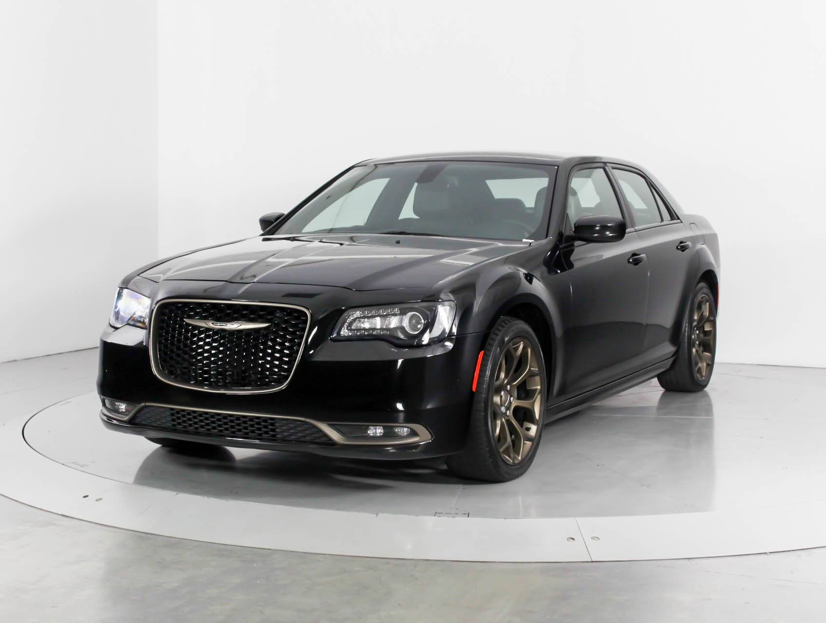 Florida Fine Cars - Used CHRYSLER 300 2016 MARGATE S Alloy Edition 