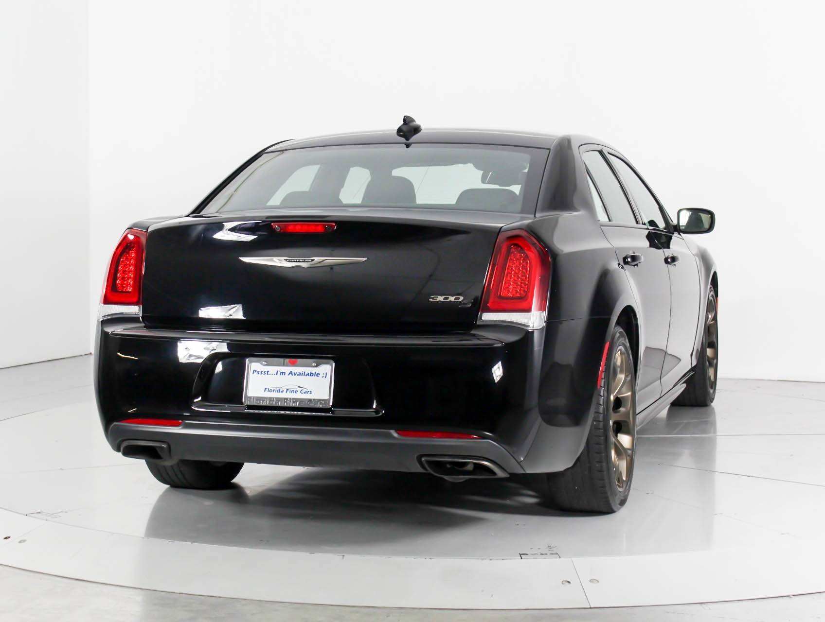 Florida Fine Cars - Used CHRYSLER 300 2016 MARGATE S Alloy Edition 