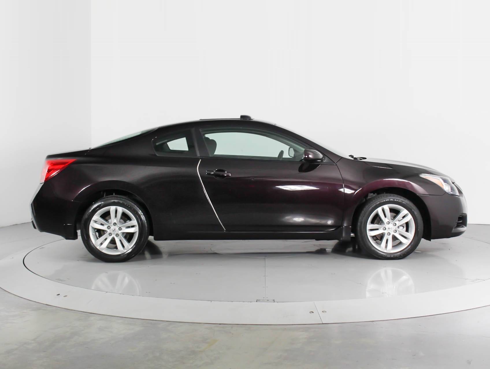 Florida Fine Cars - Used NISSAN ALTIMA 2011 WEST PALM 2.5 S