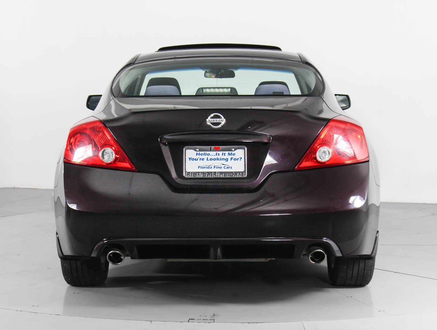 Florida Fine Cars - Used NISSAN ALTIMA 2011 WEST PALM 2.5 S
