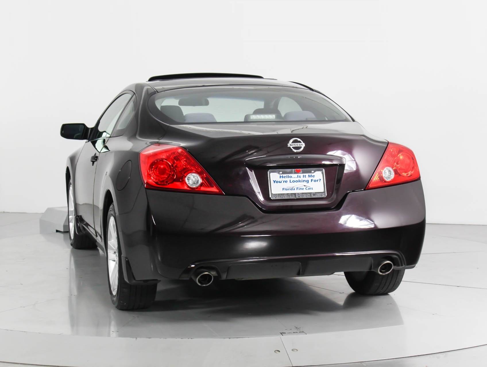 Florida Fine Cars - Used NISSAN ALTIMA 2011 WEST PALM 2.5 S