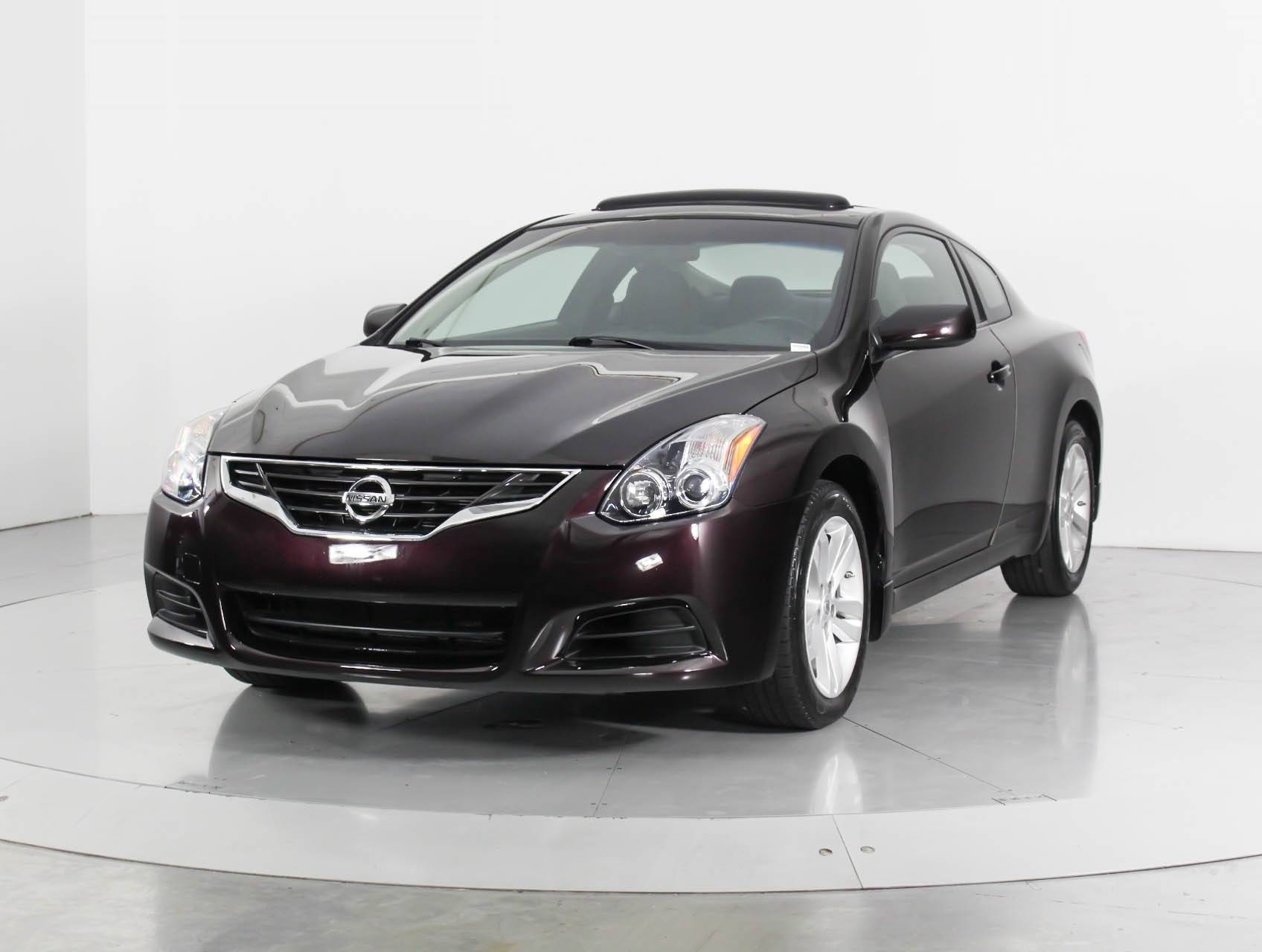 Florida Fine Cars - Used NISSAN ALTIMA 2011 WEST PALM 2.5 S