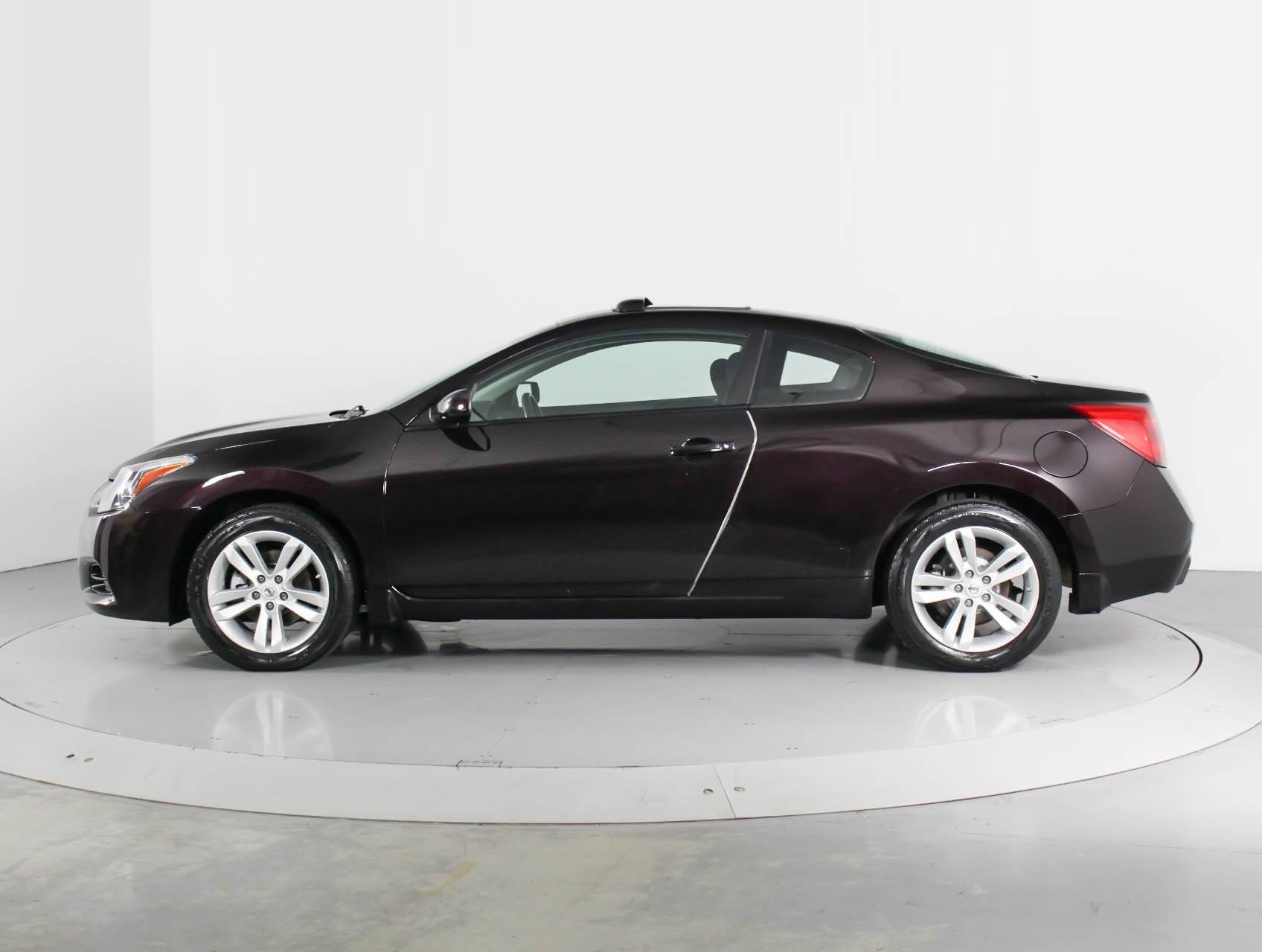 Florida Fine Cars - Used NISSAN ALTIMA 2011 WEST PALM 2.5 S