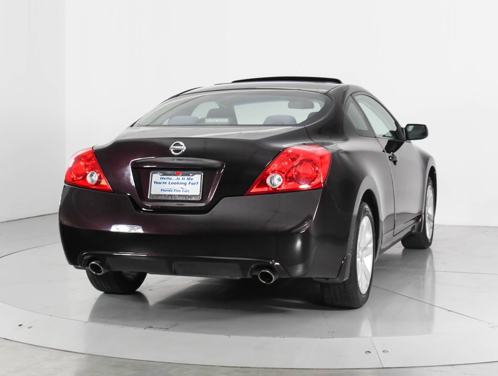 Florida Fine Cars - Used NISSAN ALTIMA 2011 WEST PALM 2.5 S