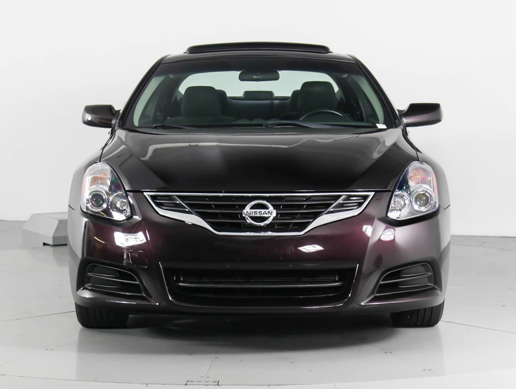 Florida Fine Cars - Used NISSAN ALTIMA 2011 WEST PALM 2.5 S