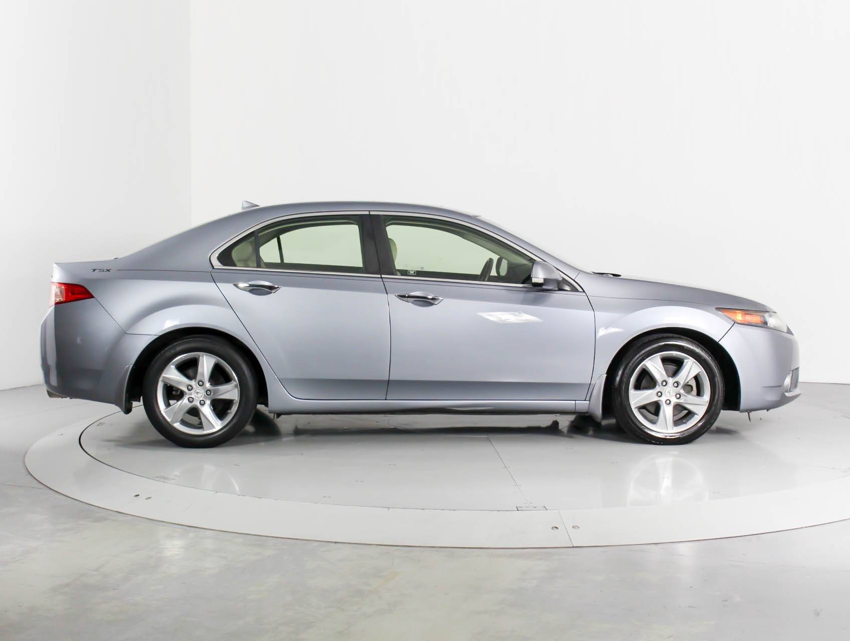 Florida Fine Cars - Used ACURA TSX 2013 WEST PALM 
