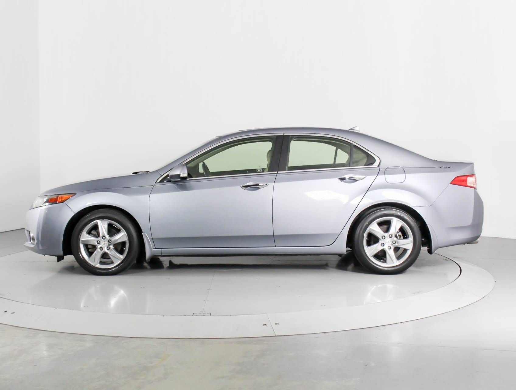 Florida Fine Cars - Used ACURA TSX 2013 WEST PALM 