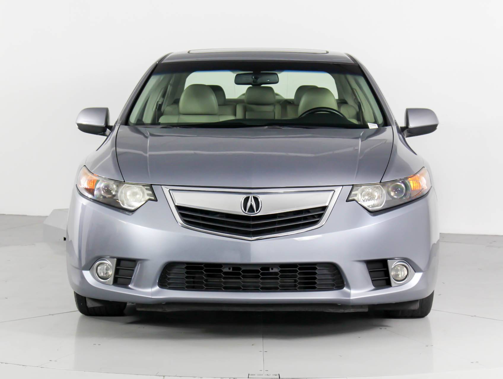 Florida Fine Cars - Used ACURA TSX 2013 WEST PALM 