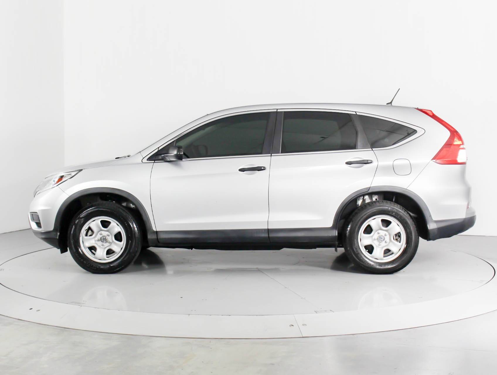 Florida Fine Cars - Used HONDA CR V 2015 MIAMI LX