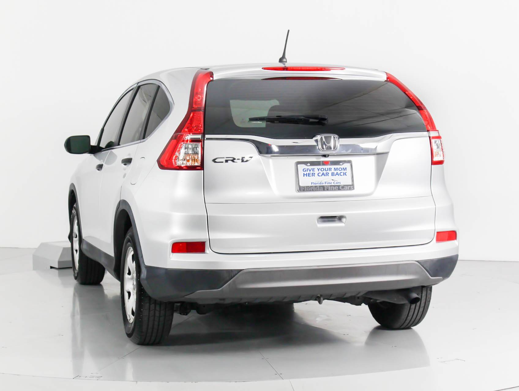 Florida Fine Cars - Used HONDA CR V 2015 MIAMI LX