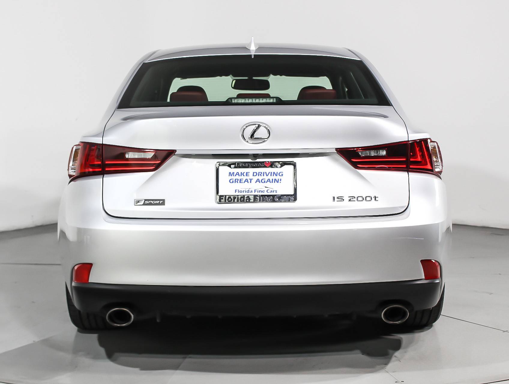 Florida Fine Cars - Used LEXUS IS 200T 2016 MIAMI F Sport