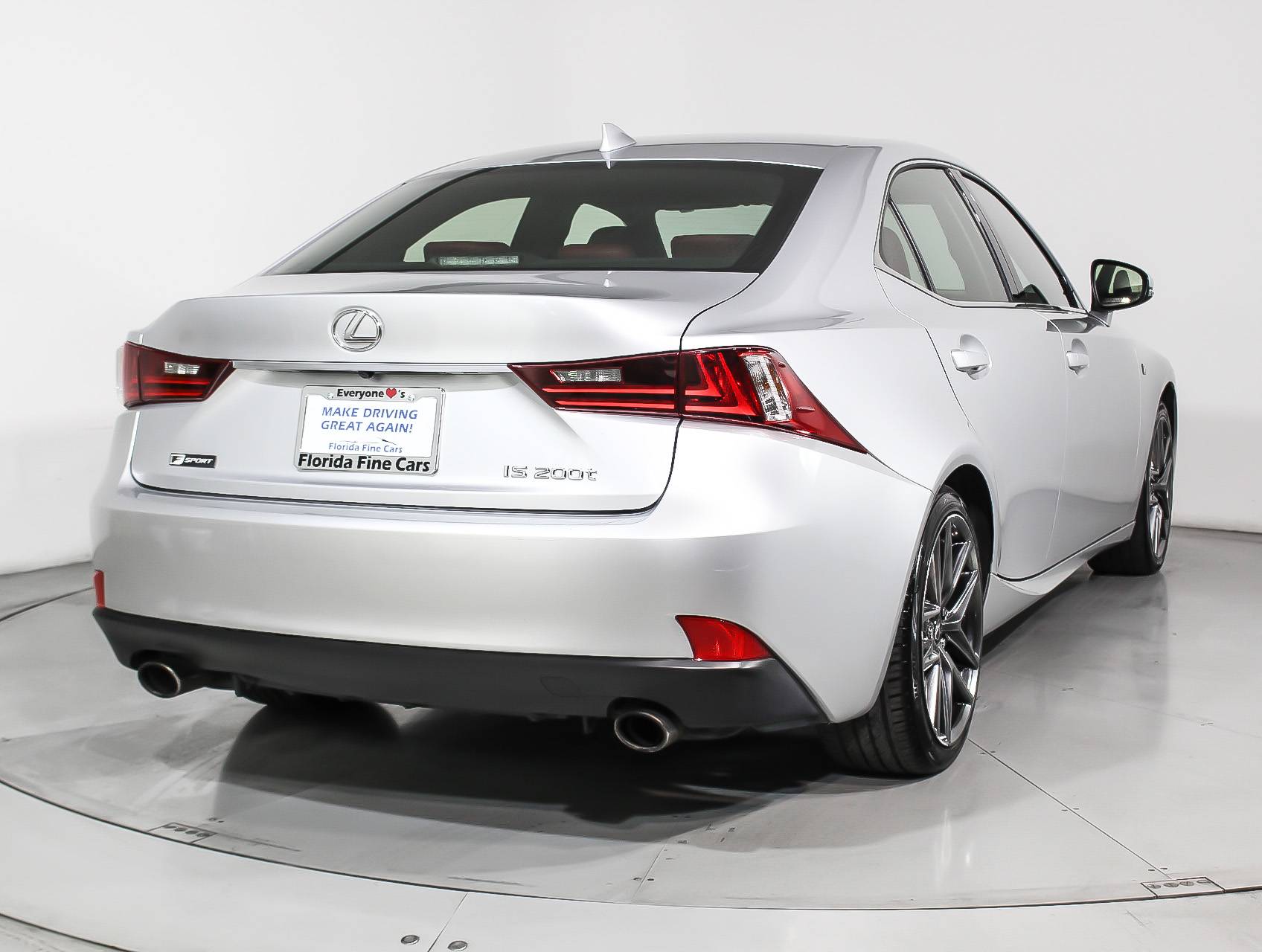 Florida Fine Cars - Used LEXUS IS 200T 2016 MIAMI F Sport