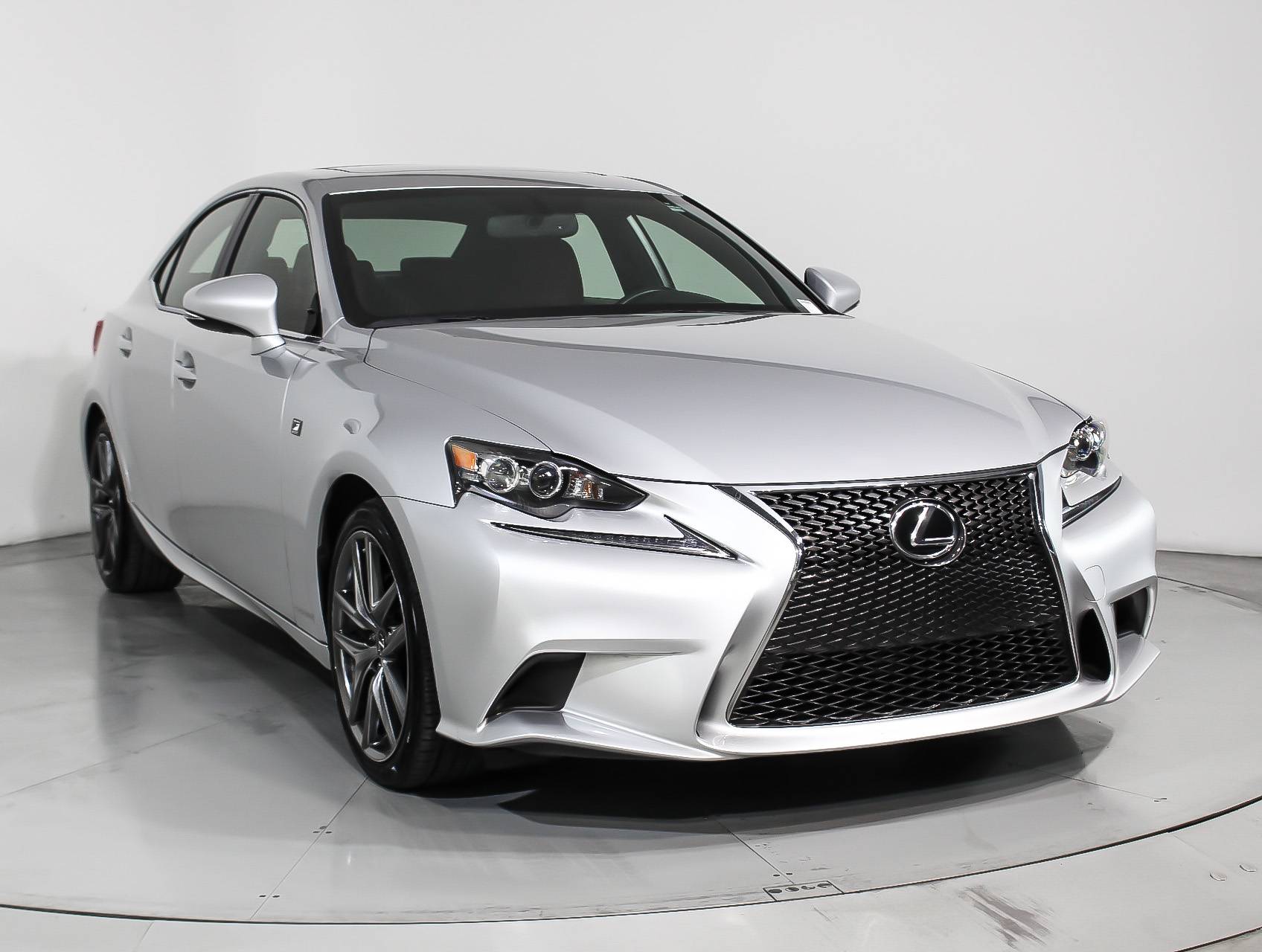 Florida Fine Cars - Used LEXUS IS 200T 2016 MIAMI F Sport