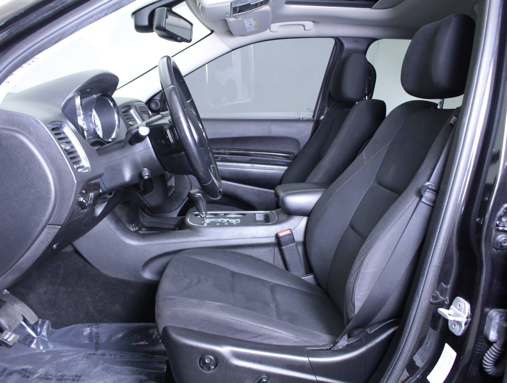 Florida Fine Cars - Used DODGE DURANGO 2012 MIAMI Crew Awd