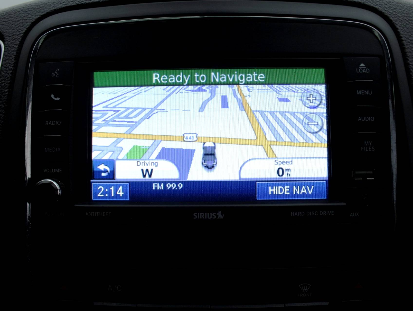 Florida Fine Cars - Used DODGE DURANGO 2012 MIAMI Crew Awd