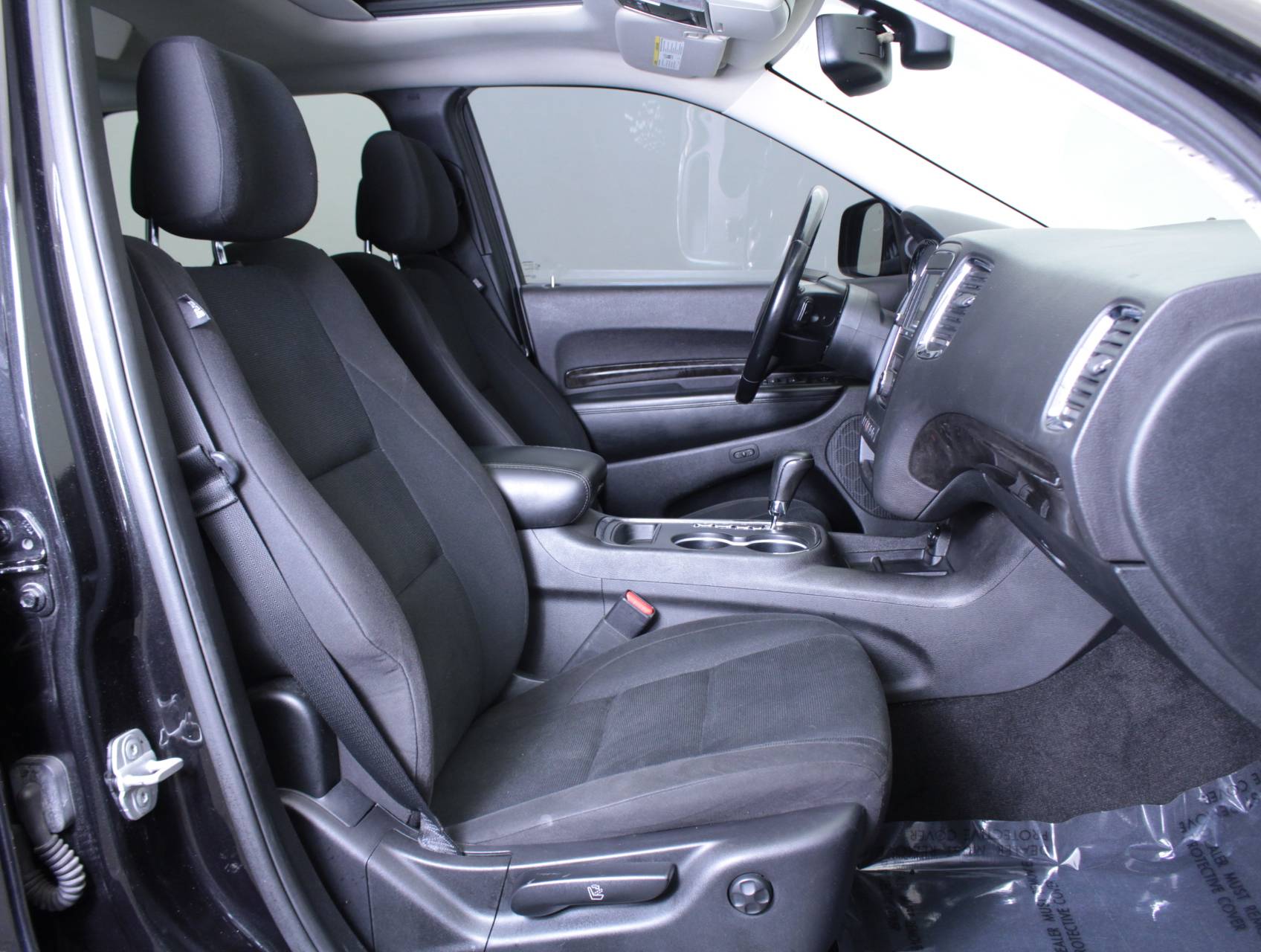 Florida Fine Cars - Used DODGE DURANGO 2012 MIAMI Crew Awd