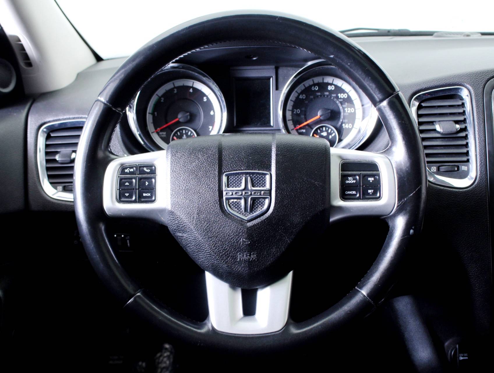 Florida Fine Cars - Used DODGE DURANGO 2012 MIAMI Crew Awd