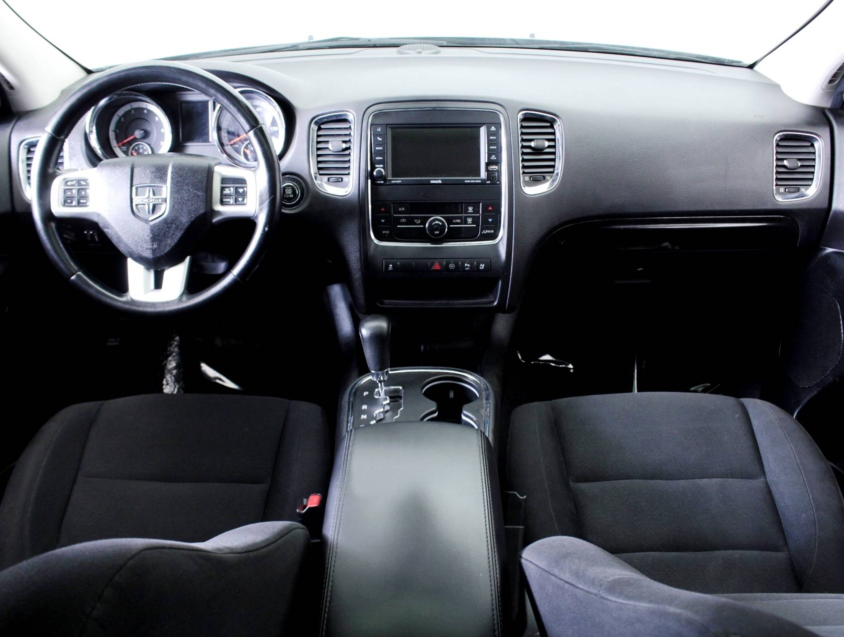 Florida Fine Cars - Used DODGE DURANGO 2012 MIAMI Crew Awd