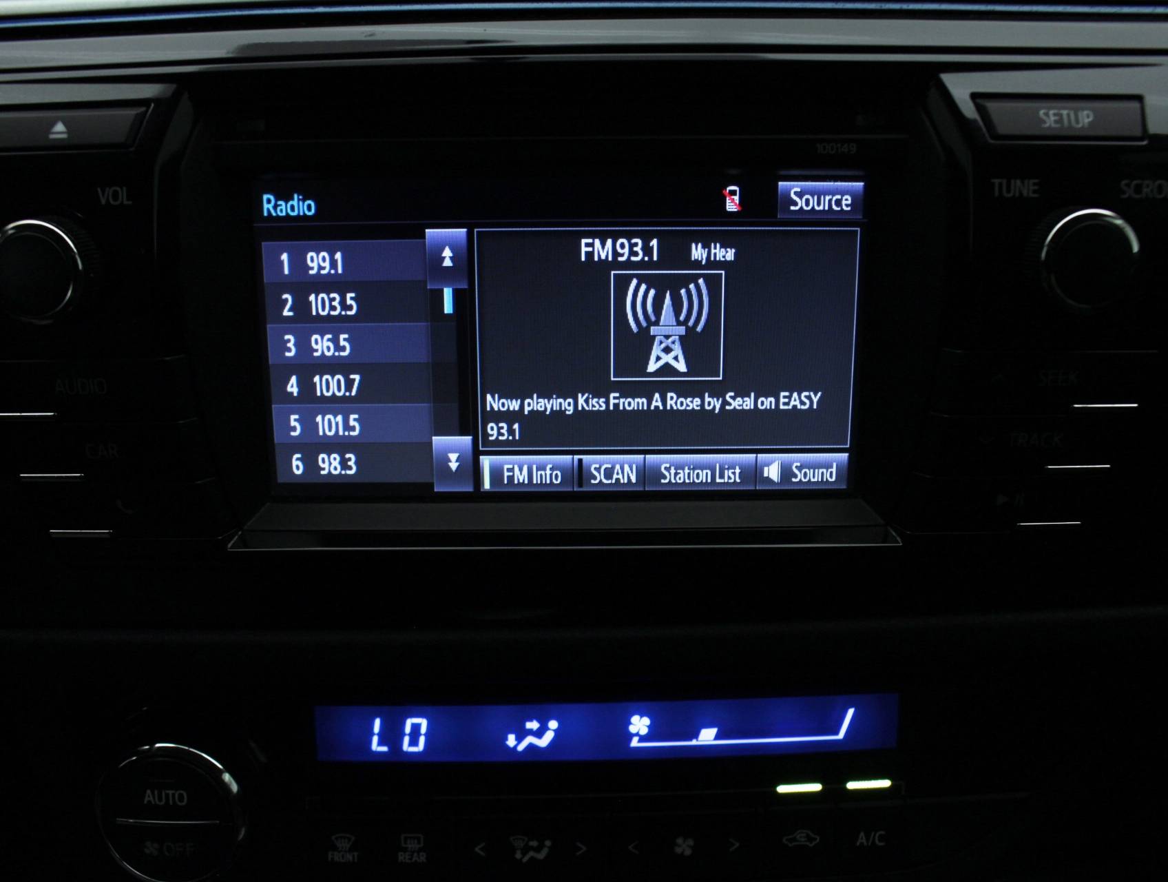 Florida Fine Cars - Used TOYOTA COROLLA 2015 HOLLYWOOD S Plus