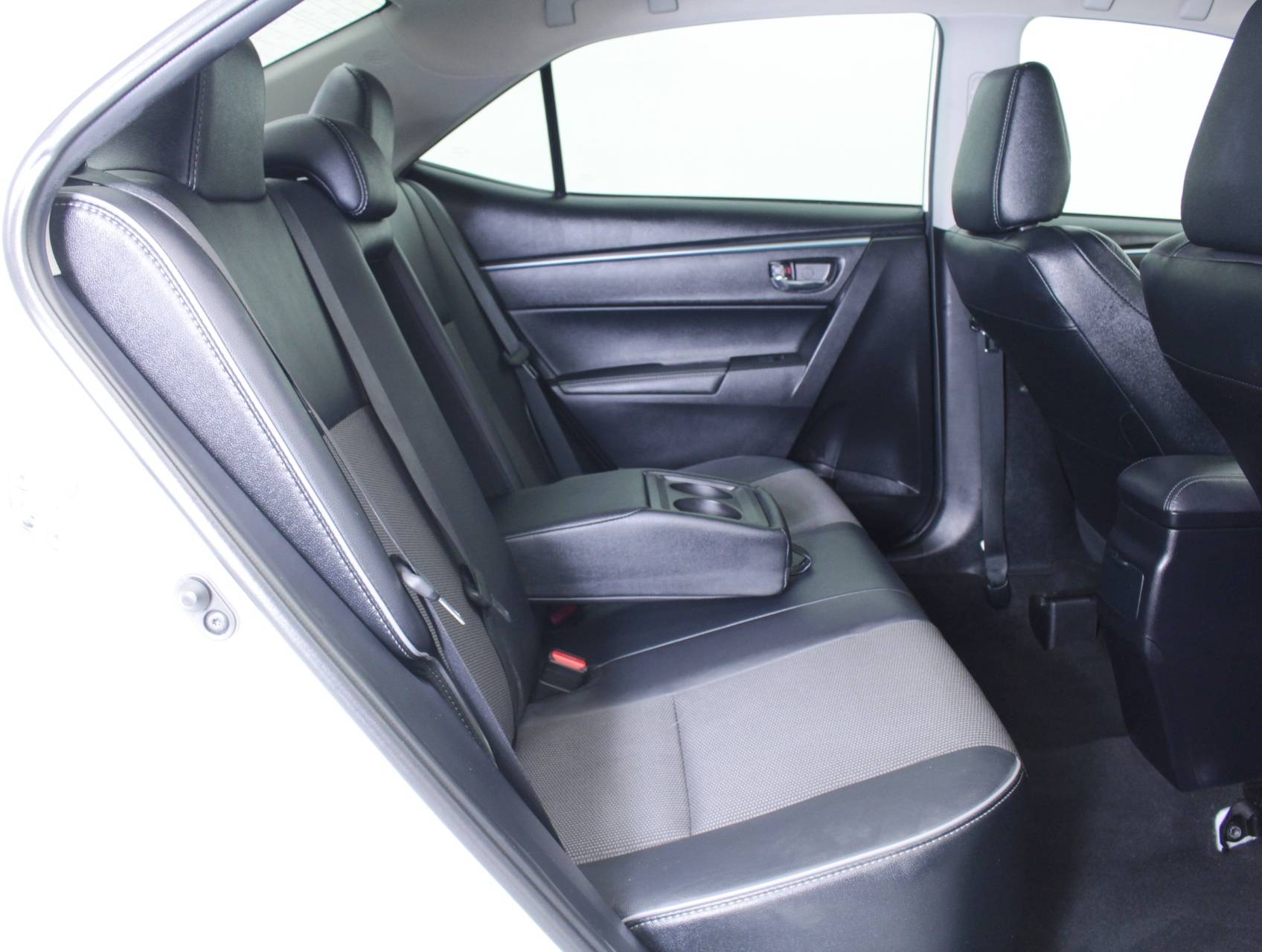 Florida Fine Cars - Used TOYOTA COROLLA 2015 HOLLYWOOD S Plus