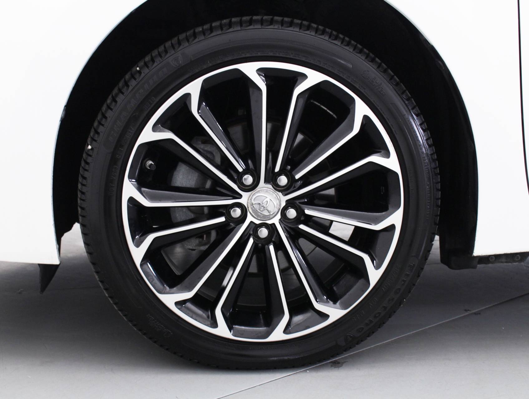 Florida Fine Cars - Used TOYOTA COROLLA 2015 HOLLYWOOD S Plus