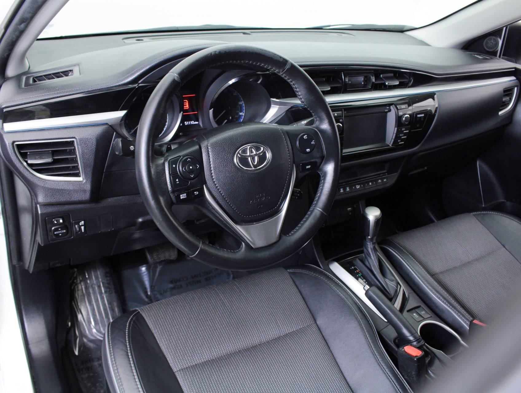 Florida Fine Cars - Used TOYOTA COROLLA 2015 HOLLYWOOD S Plus