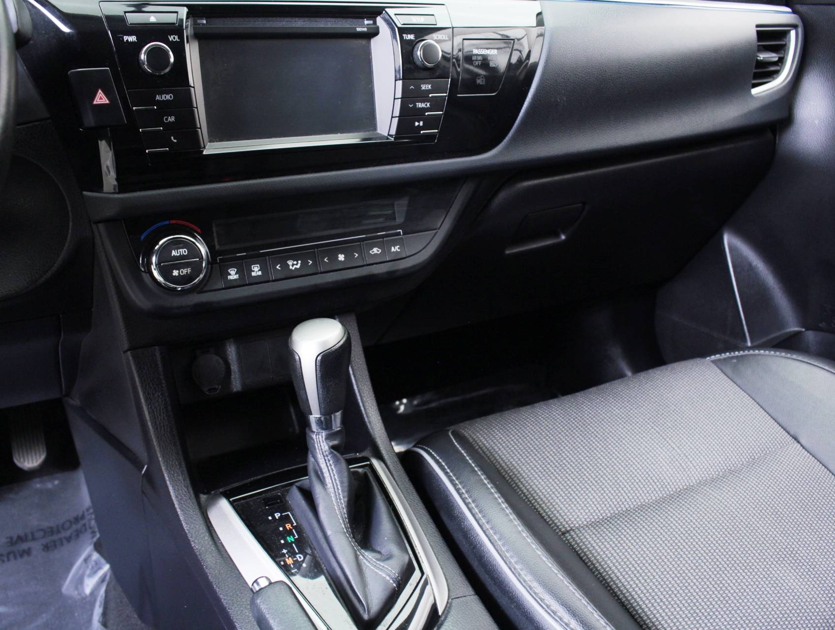 Florida Fine Cars - Used TOYOTA COROLLA 2015 HOLLYWOOD S Plus