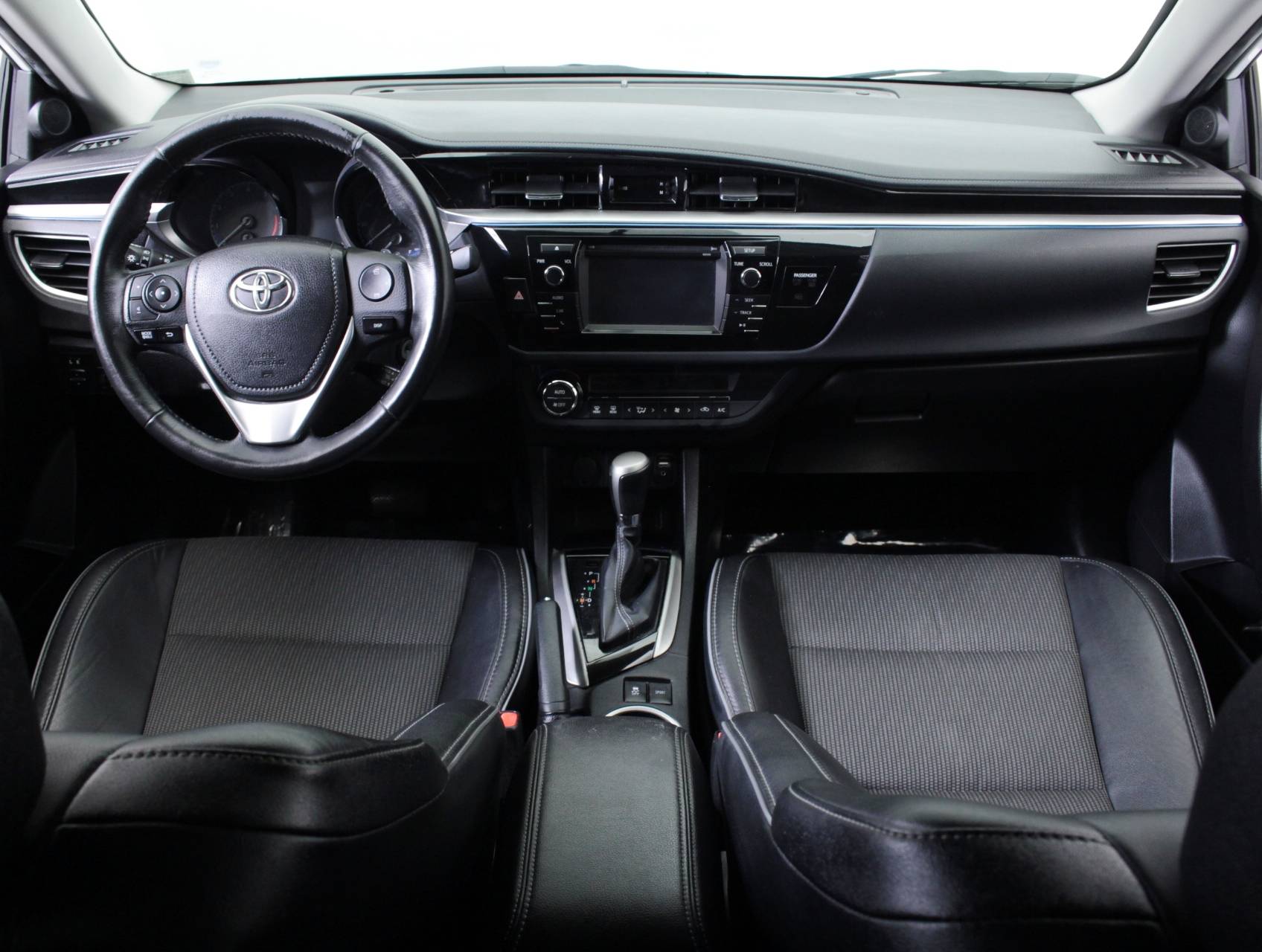 Florida Fine Cars - Used TOYOTA COROLLA 2015 HOLLYWOOD S Plus