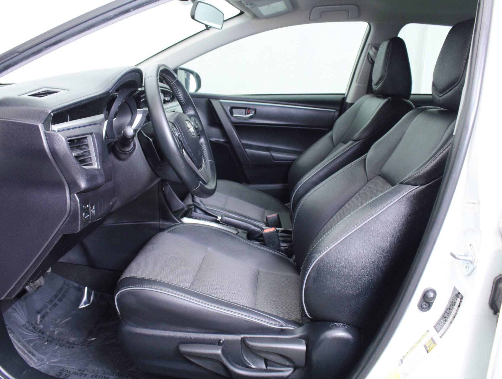 Florida Fine Cars - Used TOYOTA COROLLA 2015 HOLLYWOOD S Plus