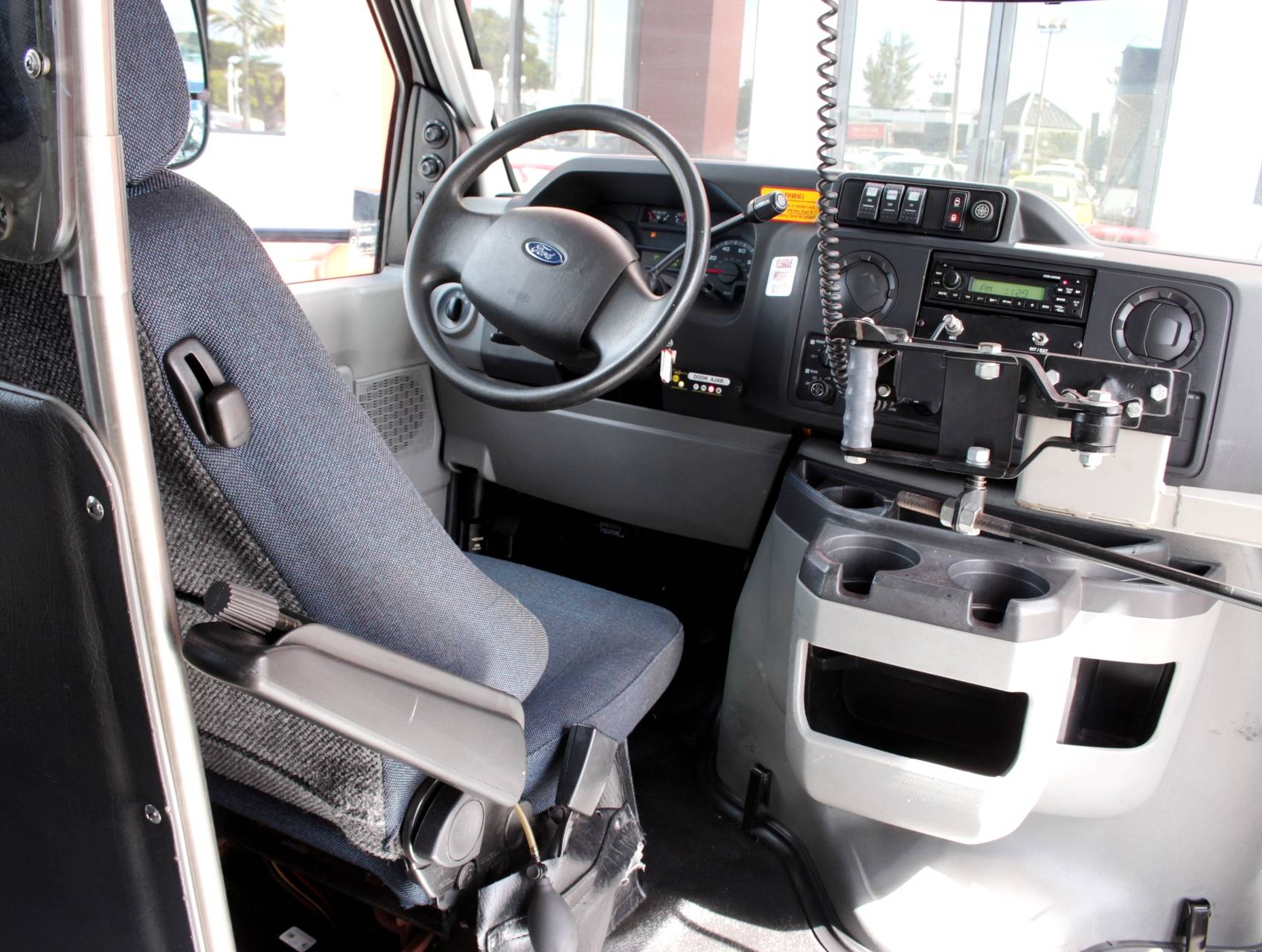 Florida Fine Cars - Used FORD E 450 SUPER DUTY 2010 MIAMI BASE