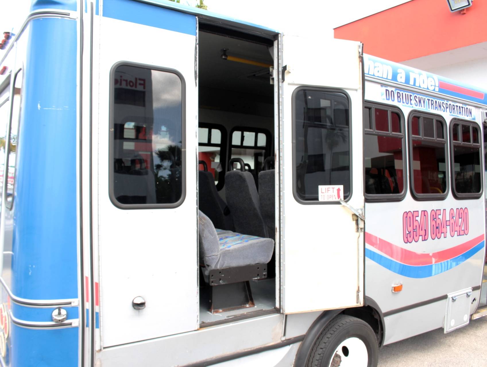 Florida Fine Cars - Used FORD E 450 SUPER DUTY 2010 MIAMI BASE