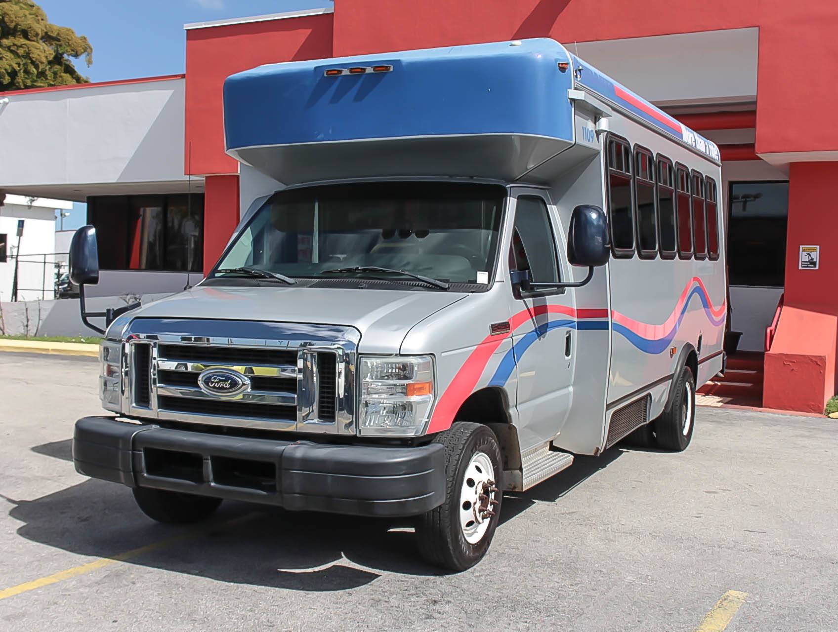 Florida Fine Cars - Used FORD E 450 SUPER DUTY 2010 MIAMI BASE