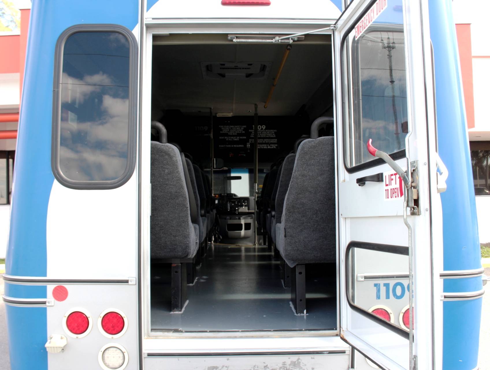 Florida Fine Cars - Used FORD E 450 SUPER DUTY 2010 MIAMI BASE