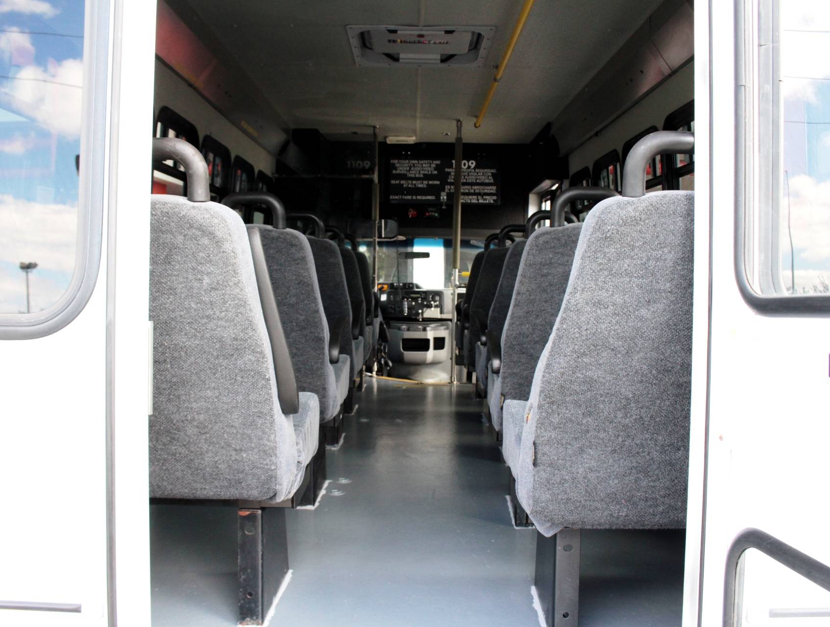 Florida Fine Cars - Used FORD E 450 SUPER DUTY 2010 MIAMI BASE