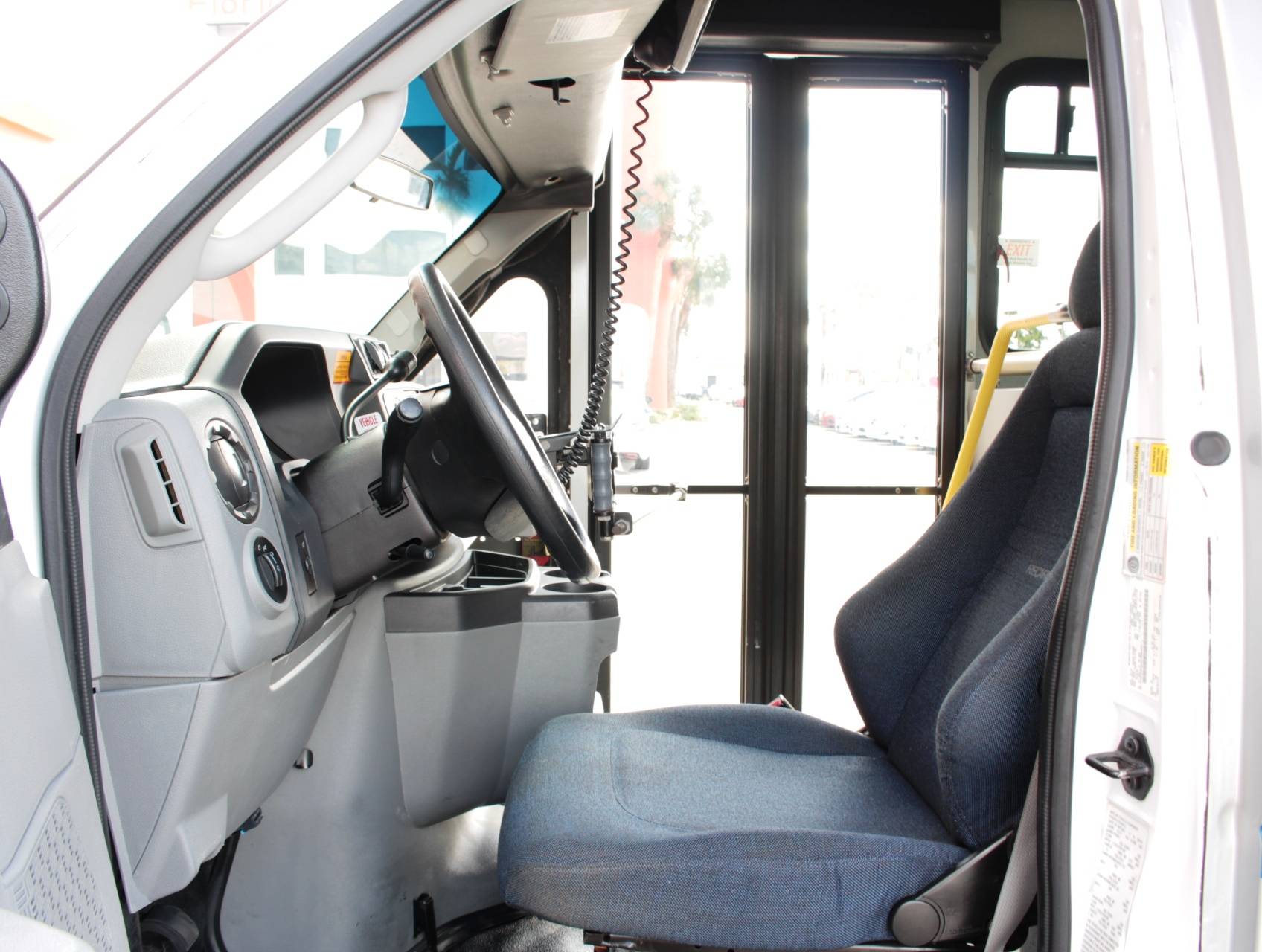 Florida Fine Cars - Used FORD E 450 SUPER DUTY 2010 MIAMI BASE