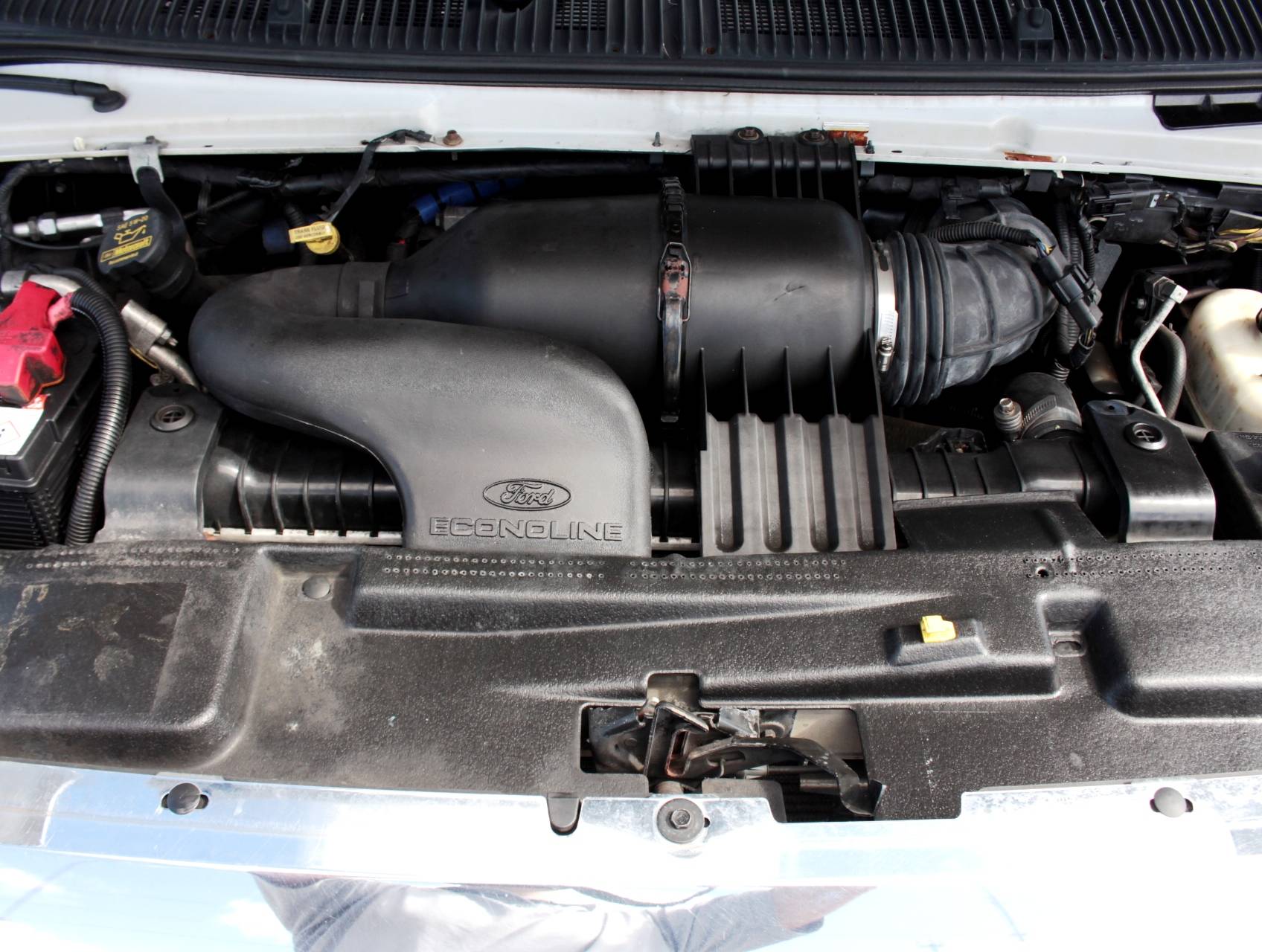 Florida Fine Cars - Used FORD E 450 SUPER DUTY 2010 MIAMI BASE