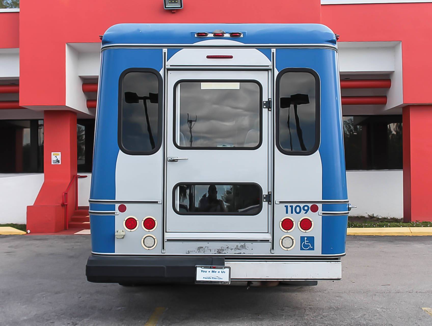 Florida Fine Cars - Used FORD E 450 SUPER DUTY 2010 MIAMI BASE