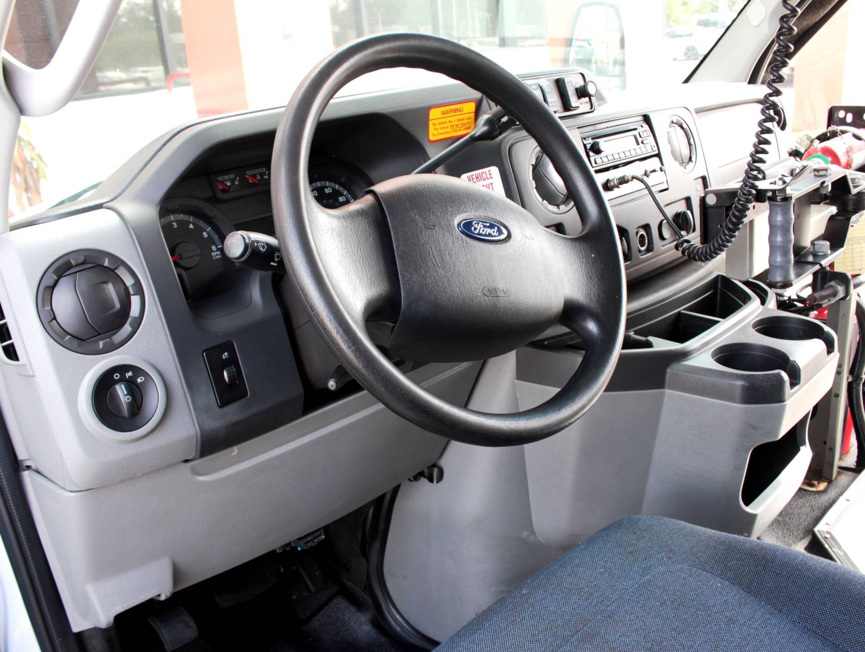 Florida Fine Cars - Used FORD E 450 SUPER DUTY 2010 MIAMI BASE