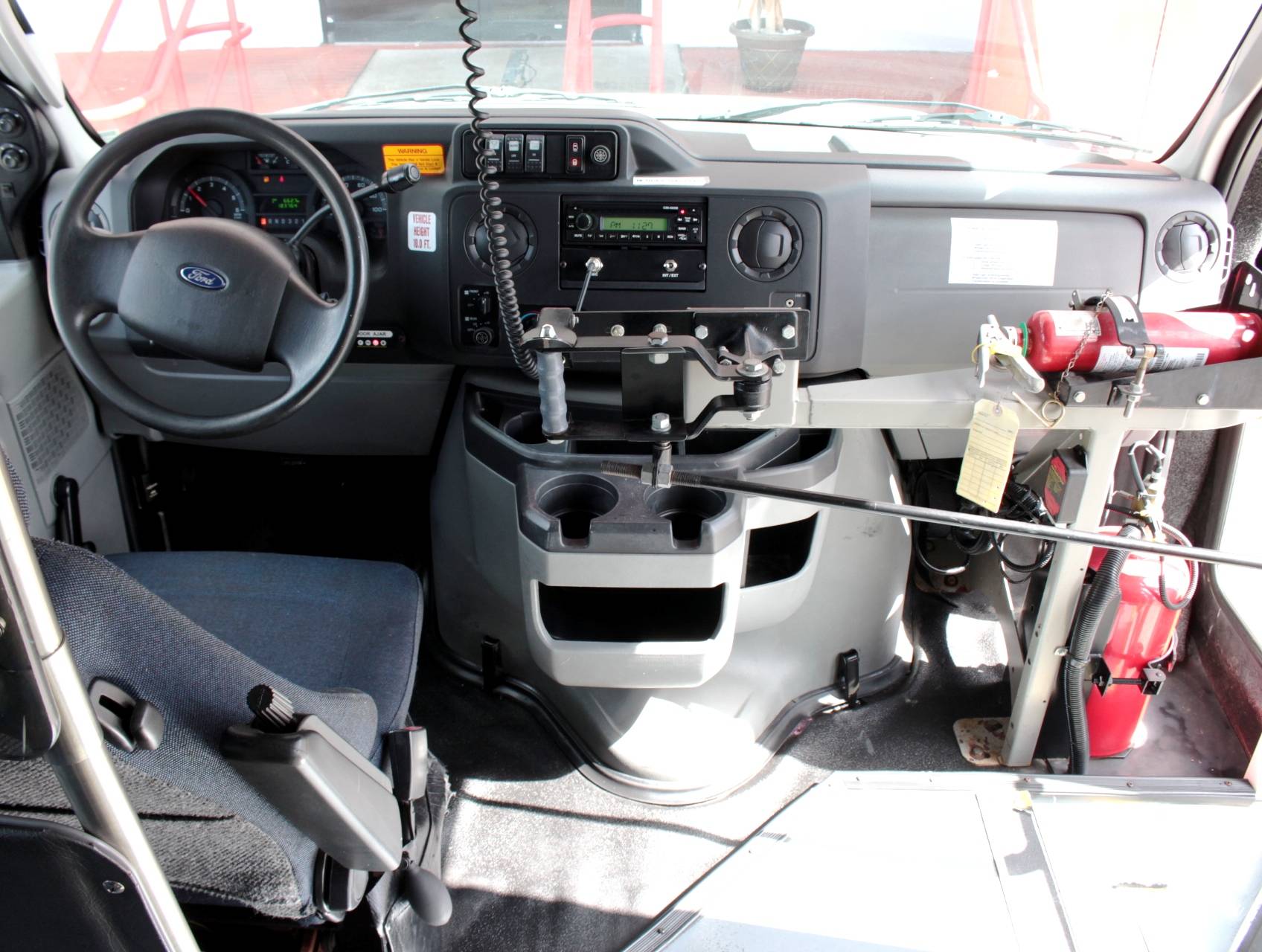 Florida Fine Cars - Used FORD E 450 SUPER DUTY 2010 MIAMI BASE