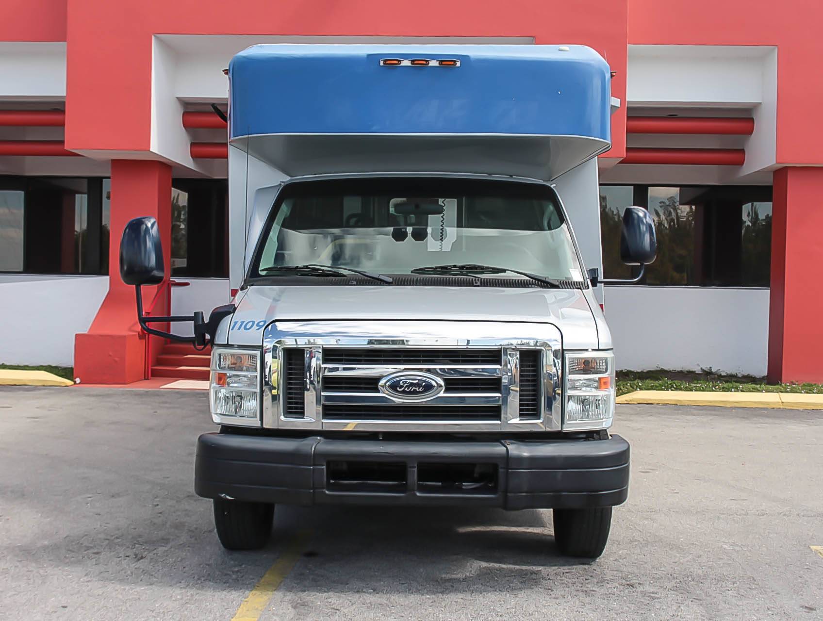 Florida Fine Cars - Used FORD E 450 SUPER DUTY 2010 MIAMI BASE