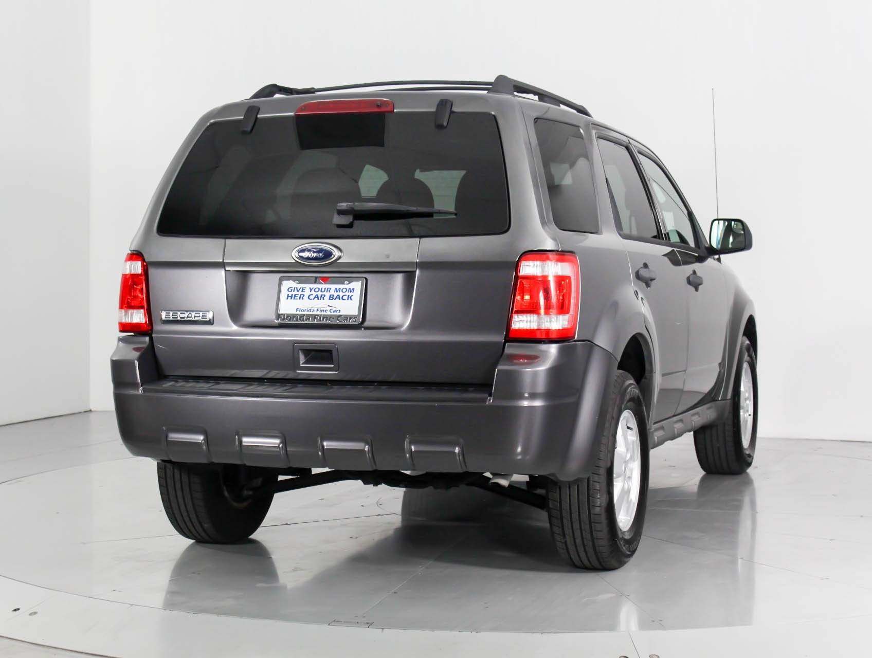 Florida Fine Cars - Used FORD ESCAPE 2010 WEST PALM XLT