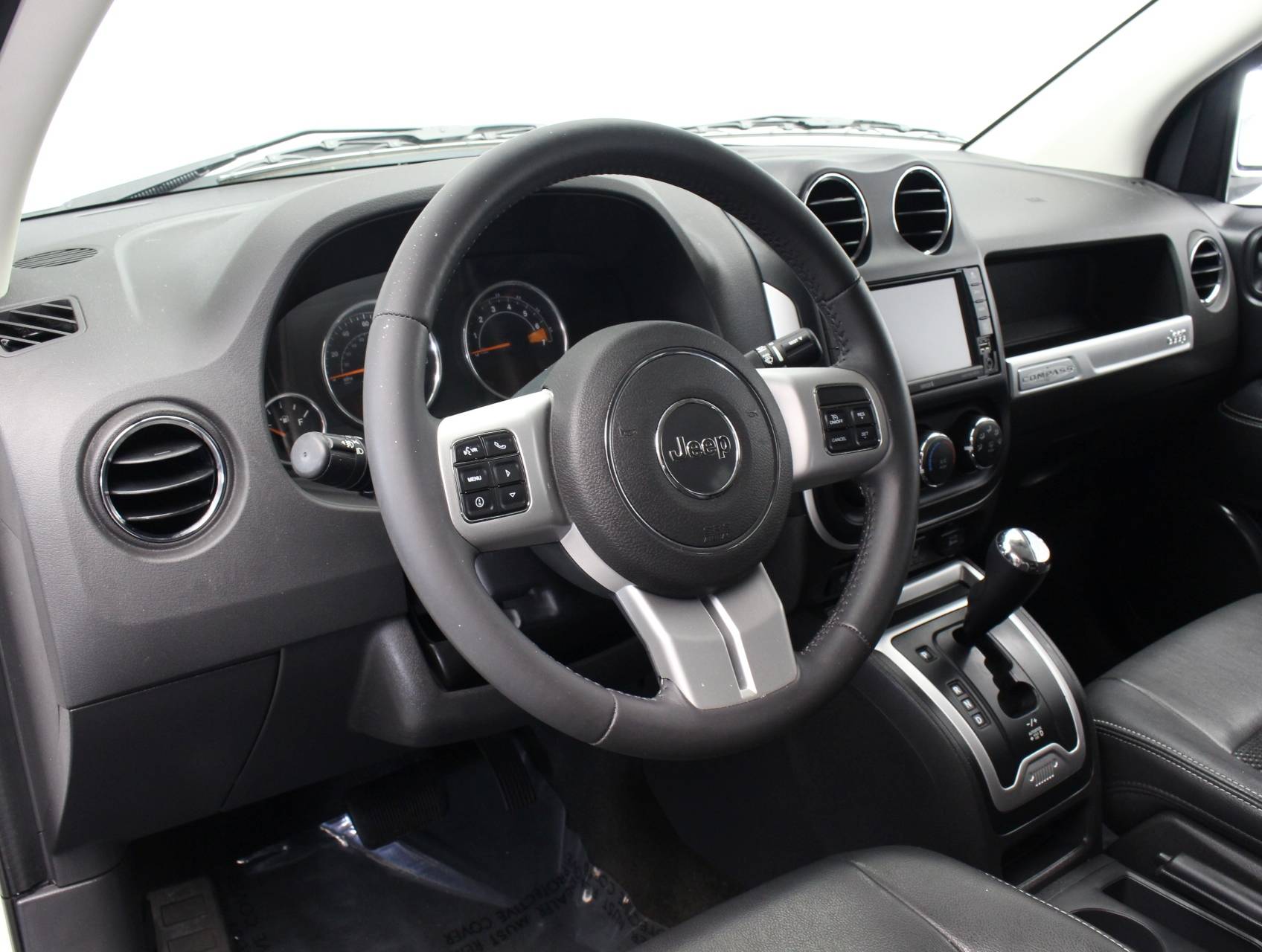 Florida Fine Cars - Used JEEP COMPASS 2014 WEST PALM LATITUDE