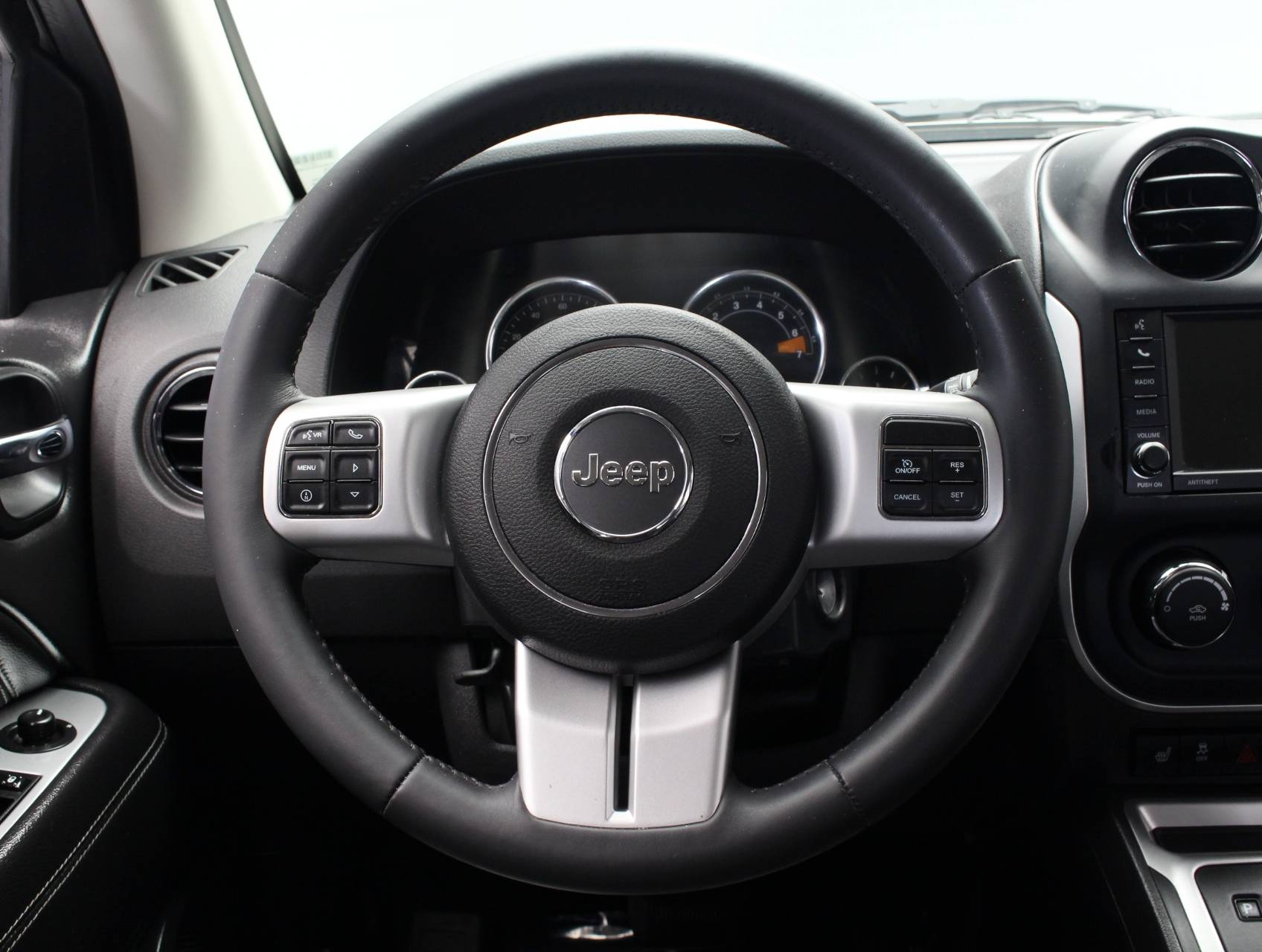 Florida Fine Cars - Used JEEP COMPASS 2014 WEST PALM LATITUDE