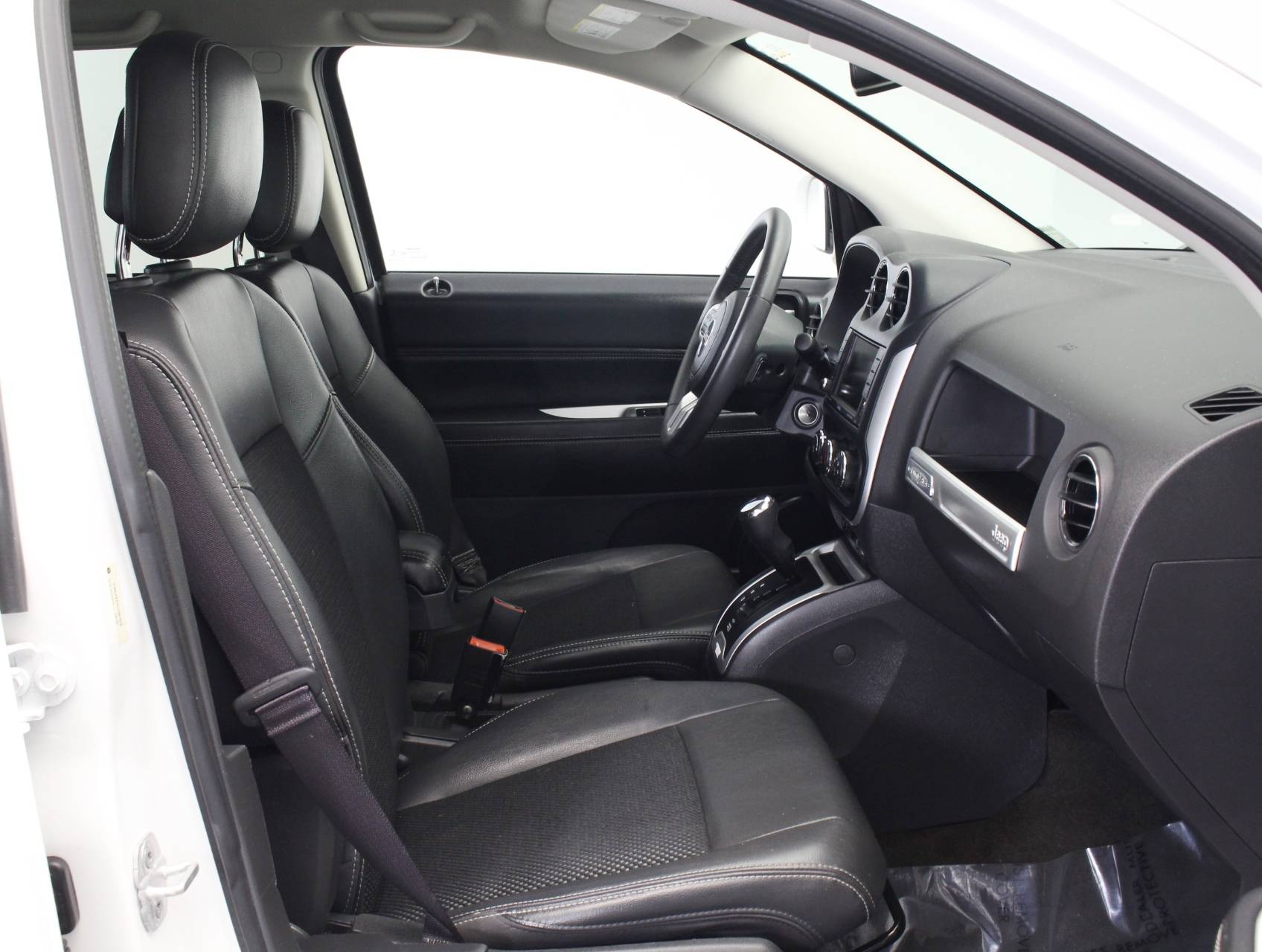 Florida Fine Cars - Used JEEP COMPASS 2014 WEST PALM LATITUDE