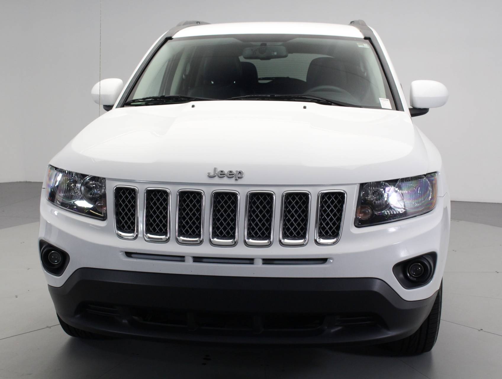Florida Fine Cars - Used JEEP COMPASS 2014 WEST PALM LATITUDE