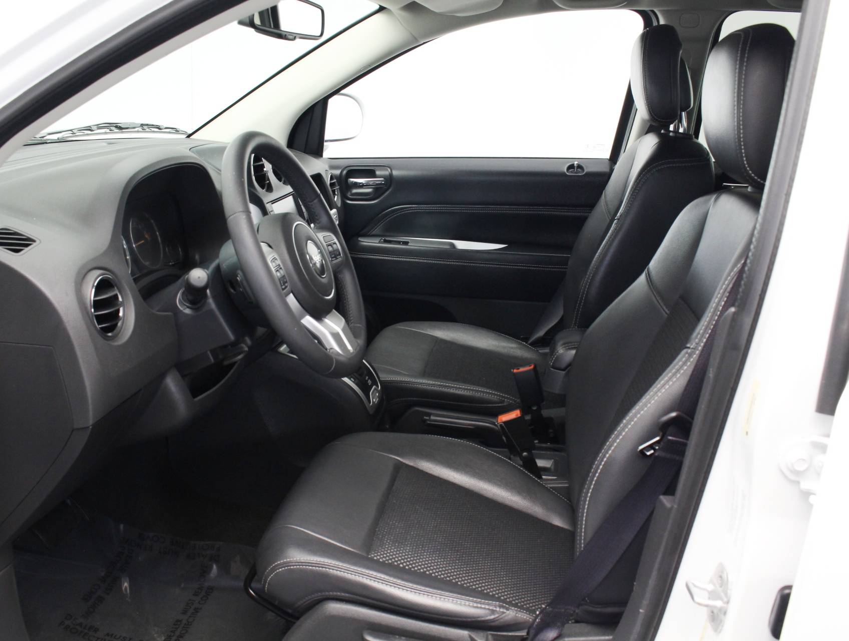 Florida Fine Cars - Used JEEP COMPASS 2014 WEST PALM LATITUDE